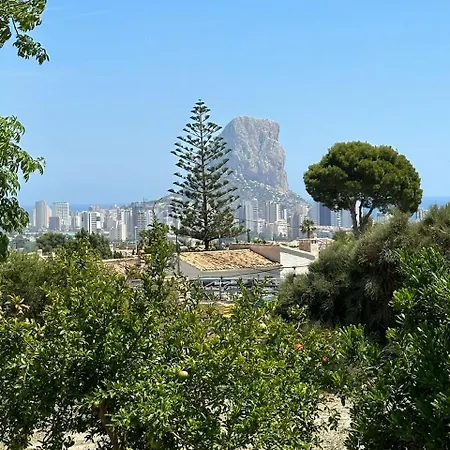 Corralets Ferienhaus Calp