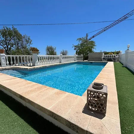 Corralets Ferienhaus Calp
