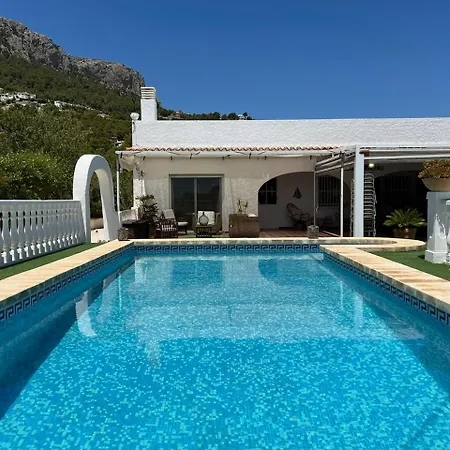 Corralets Holiday home *