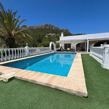 Corralets Holiday home *